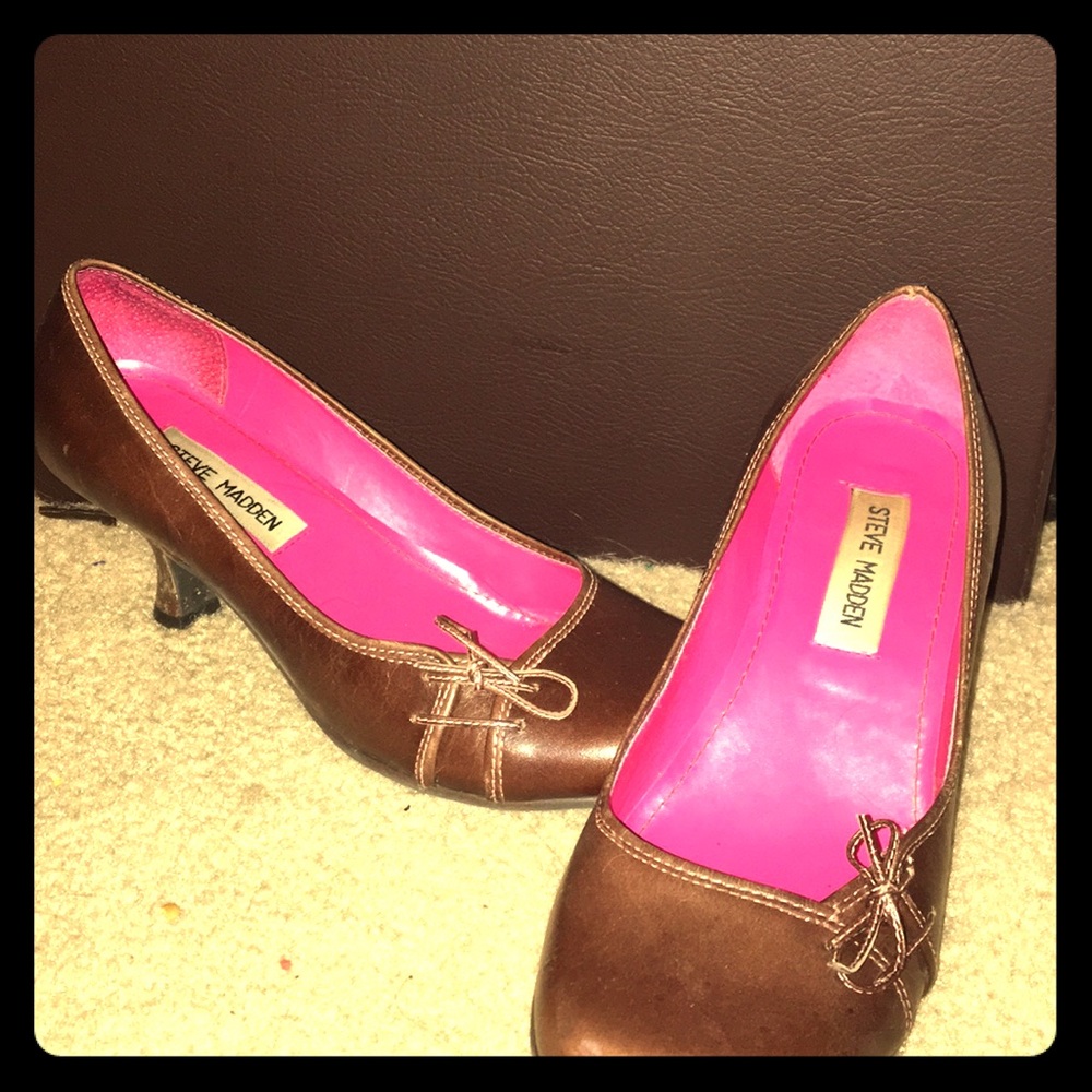 Steve Madden | Kitten Heels